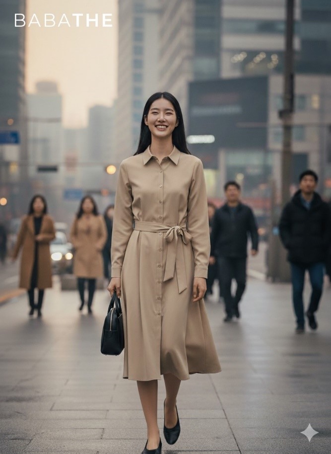 바바패션 공식몰 바바더닷컴, AI 숏영상 콘텐츠로 패션 쇼핑 경험 혁신 27-Image